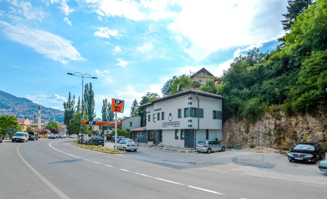 Heritage Hotel Gate Of 사라예보 외부 사진