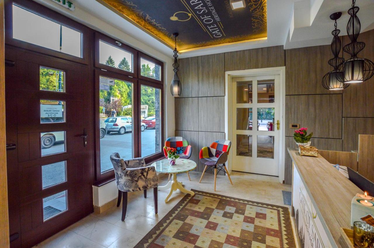 Heritage Hotel Gate Of 사라예보 외부 사진
