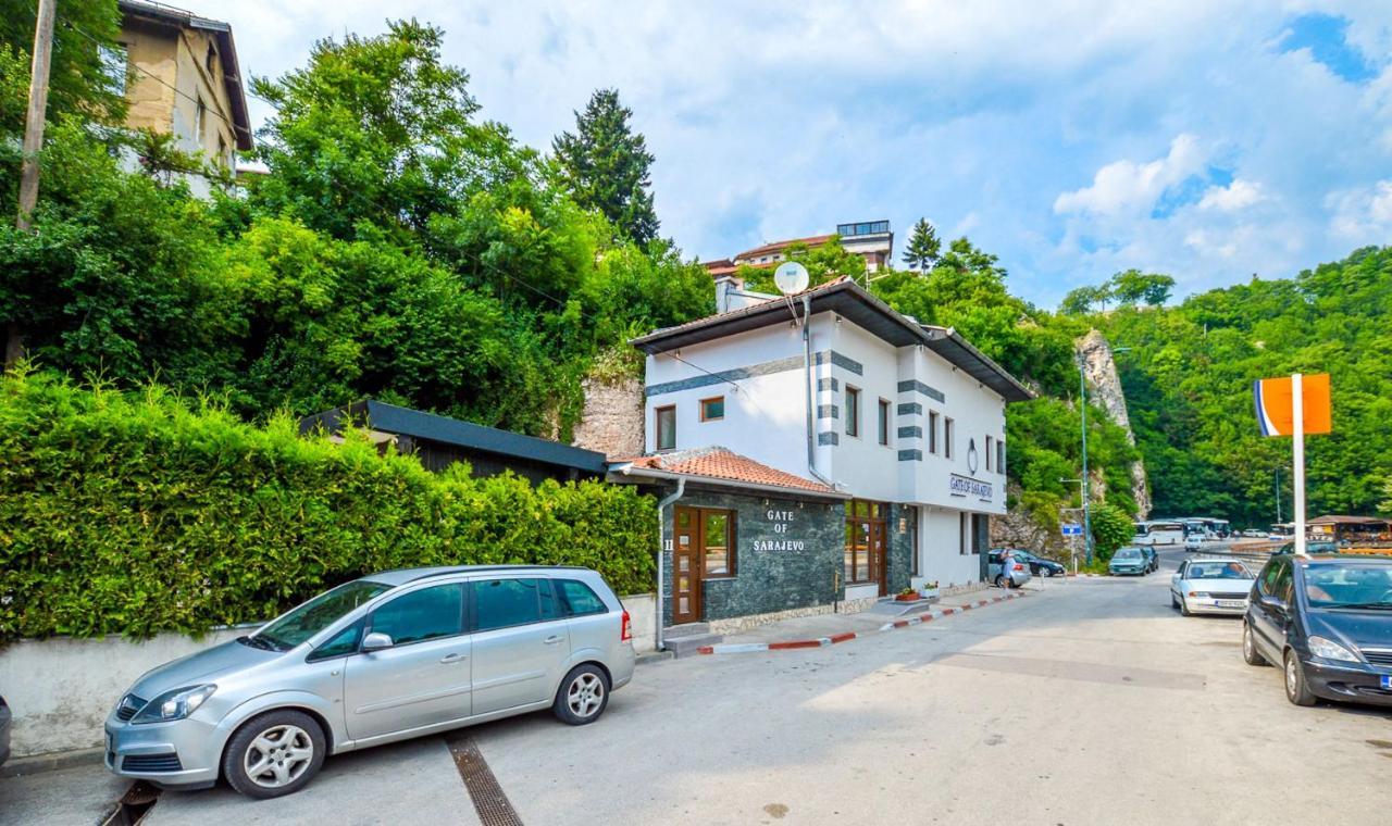 Heritage Hotel Gate Of 사라예보 외부 사진