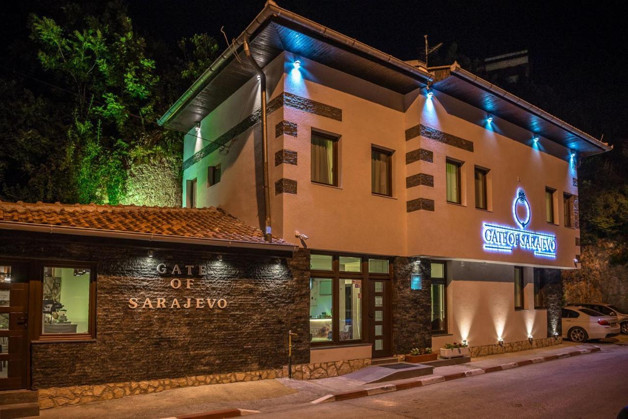 Heritage Hotel Gate Of 사라예보 외부 사진