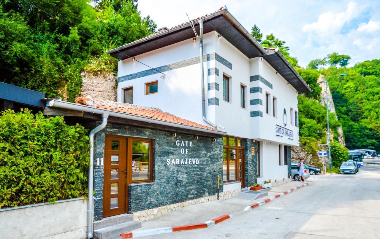 Heritage Hotel Gate Of 사라예보 외부 사진